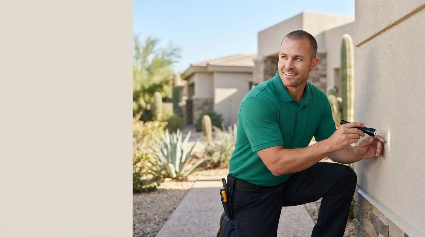 Pest Control Sevice in Scottsdale, AZ