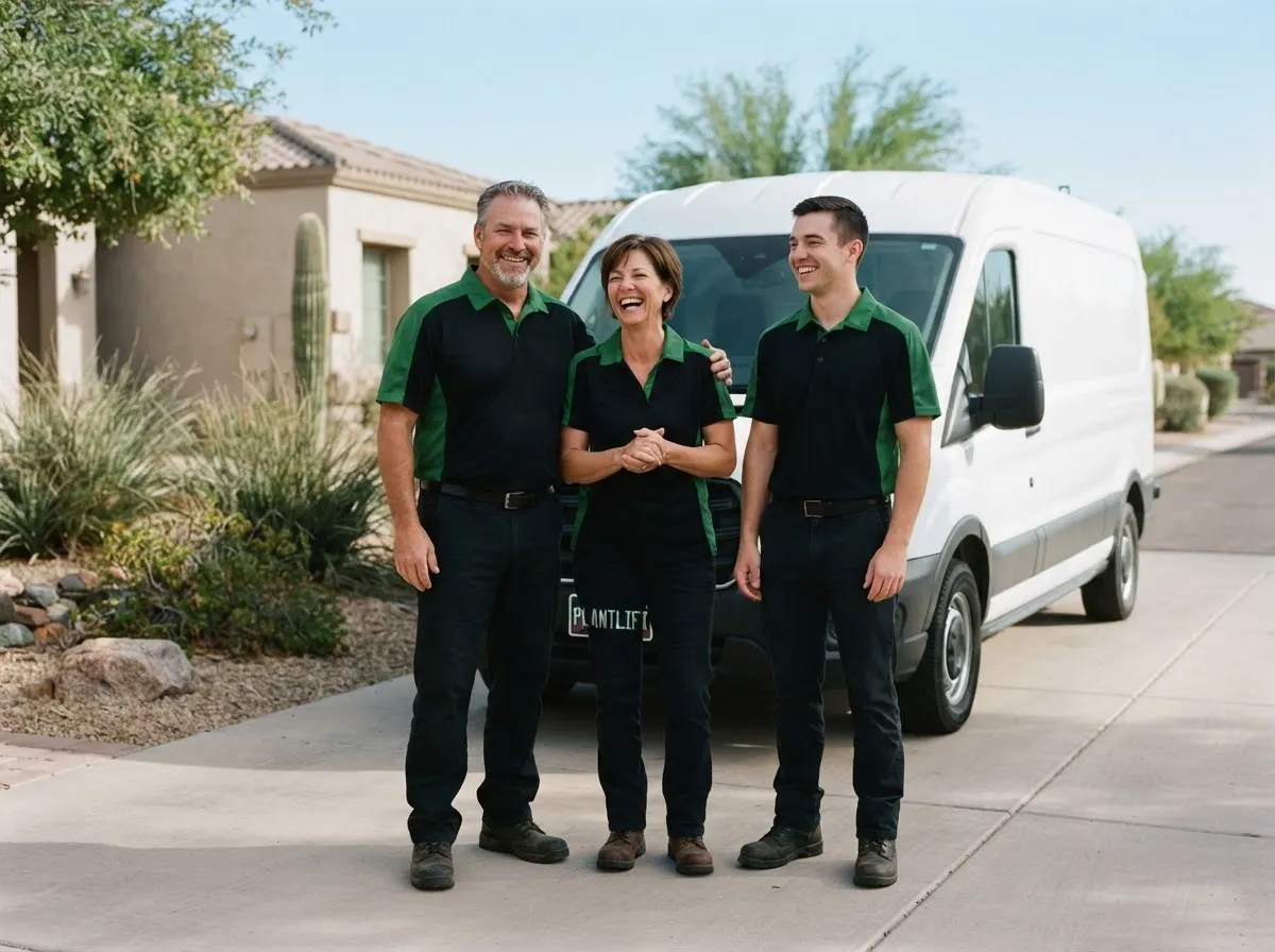 Torvani Pest Defense pest control sevice team in Scottsdale, AZ